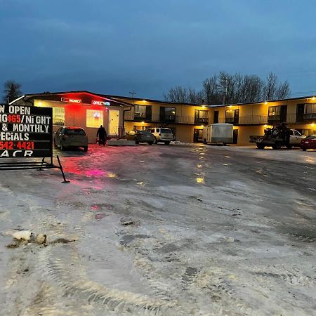 Matador Motel Drayton Valley 外观 照片