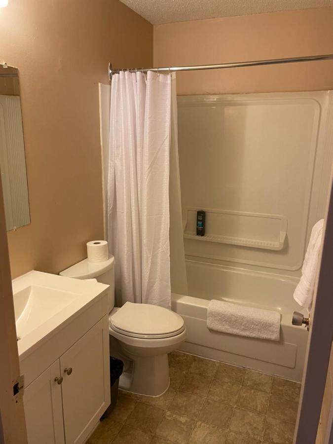 Matador Motel Drayton Valley 外观 照片