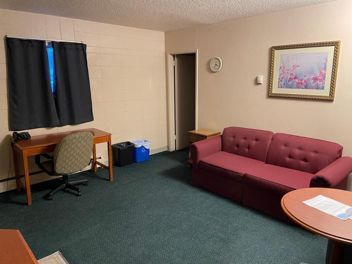 Matador Motel Drayton Valley 外观 照片