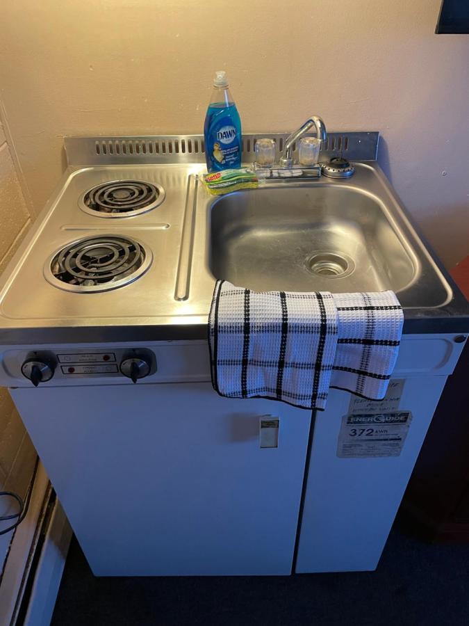Matador Motel Drayton Valley 外观 照片