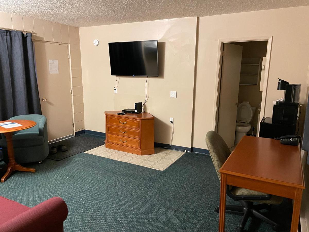 Matador Motel Drayton Valley 外观 照片
