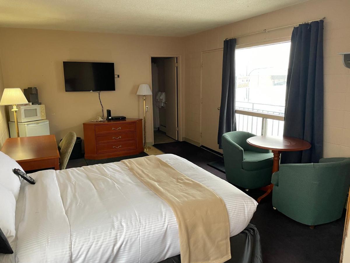 Matador Motel Drayton Valley 外观 照片