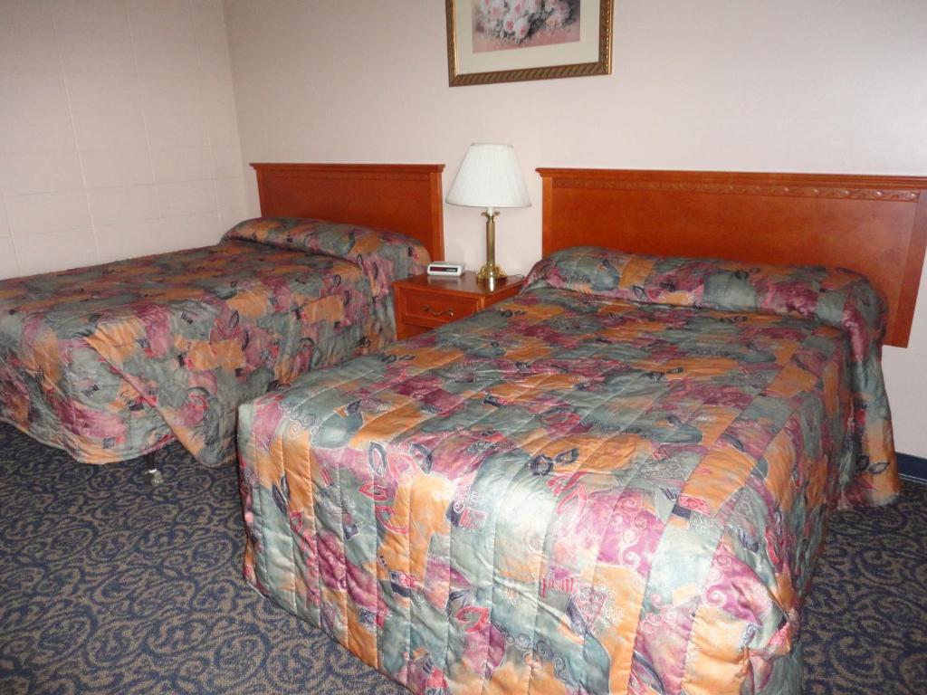 Matador Motel Drayton Valley 客房 照片