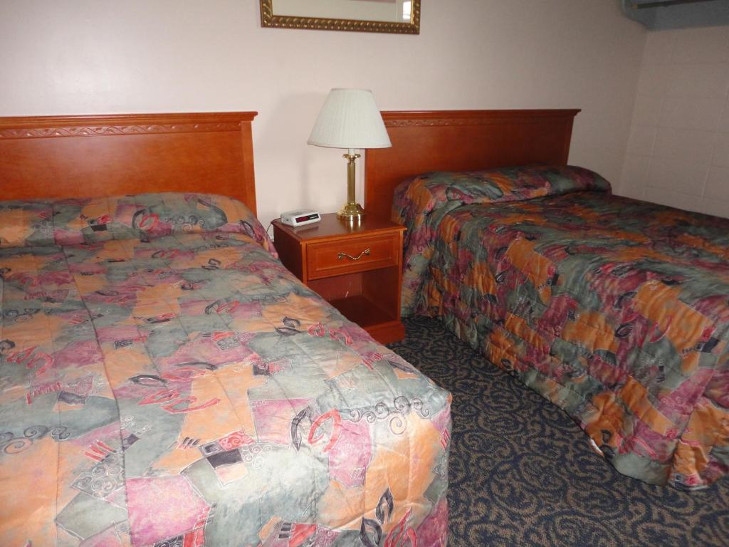 Matador Motel Drayton Valley 客房 照片