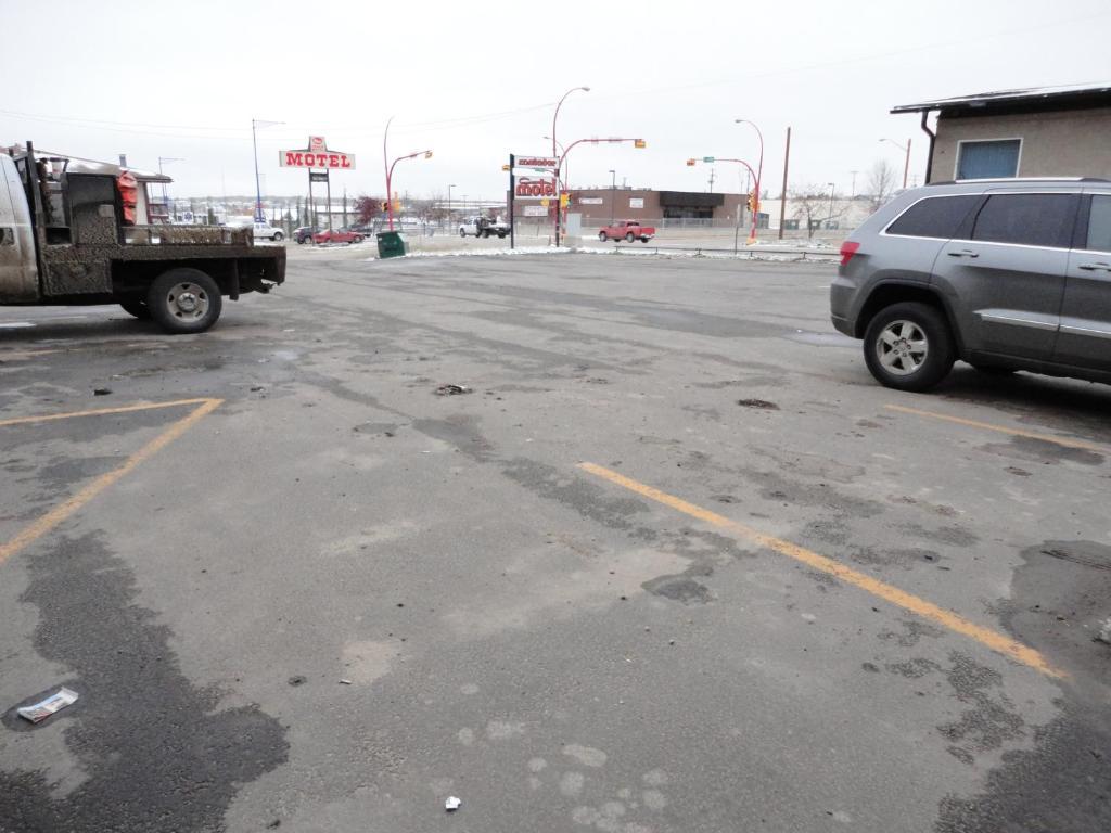 Matador Motel Drayton Valley 外观 照片