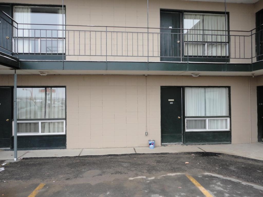 Matador Motel Drayton Valley 外观 照片