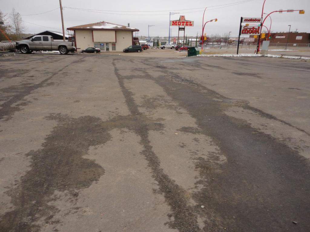 Matador Motel Drayton Valley 外观 照片