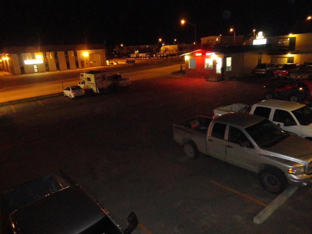 Matador Motel Drayton Valley 外观 照片