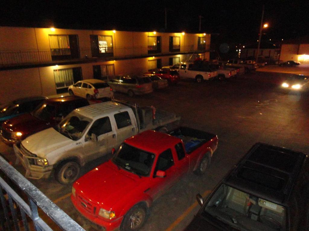 Matador Motel Drayton Valley 外观 照片