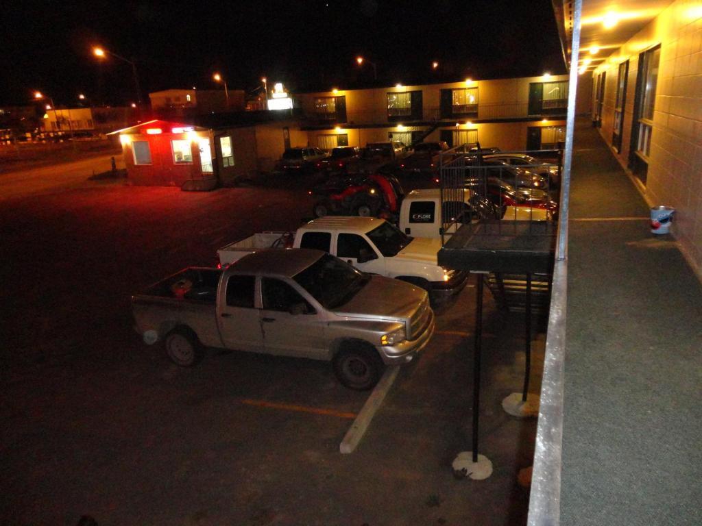 Matador Motel Drayton Valley 外观 照片