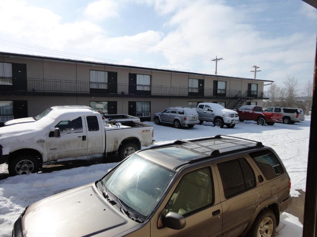 Matador Motel Drayton Valley 外观 照片