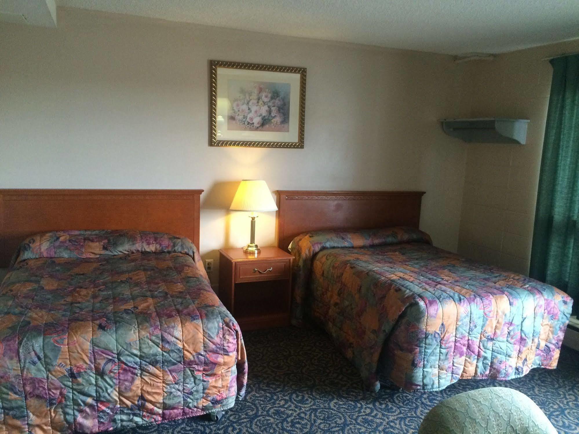 Matador Motel Drayton Valley 外观 照片